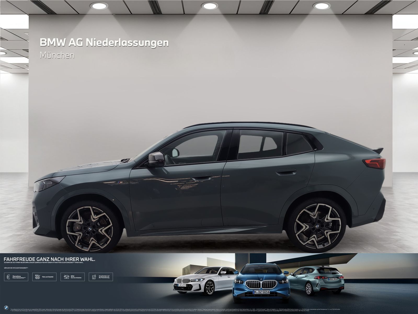 BMW X2 - Bild 2