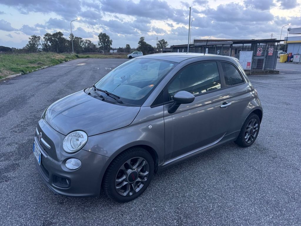 Image of Fiat 500