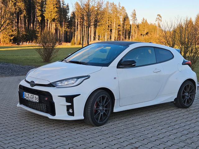 Toyota Yaris 1.6-l-Turbo GR High-Performance-Paket