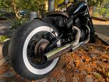 Honda VT600  Bobber mit vielen Extras - HONDA BOBBER