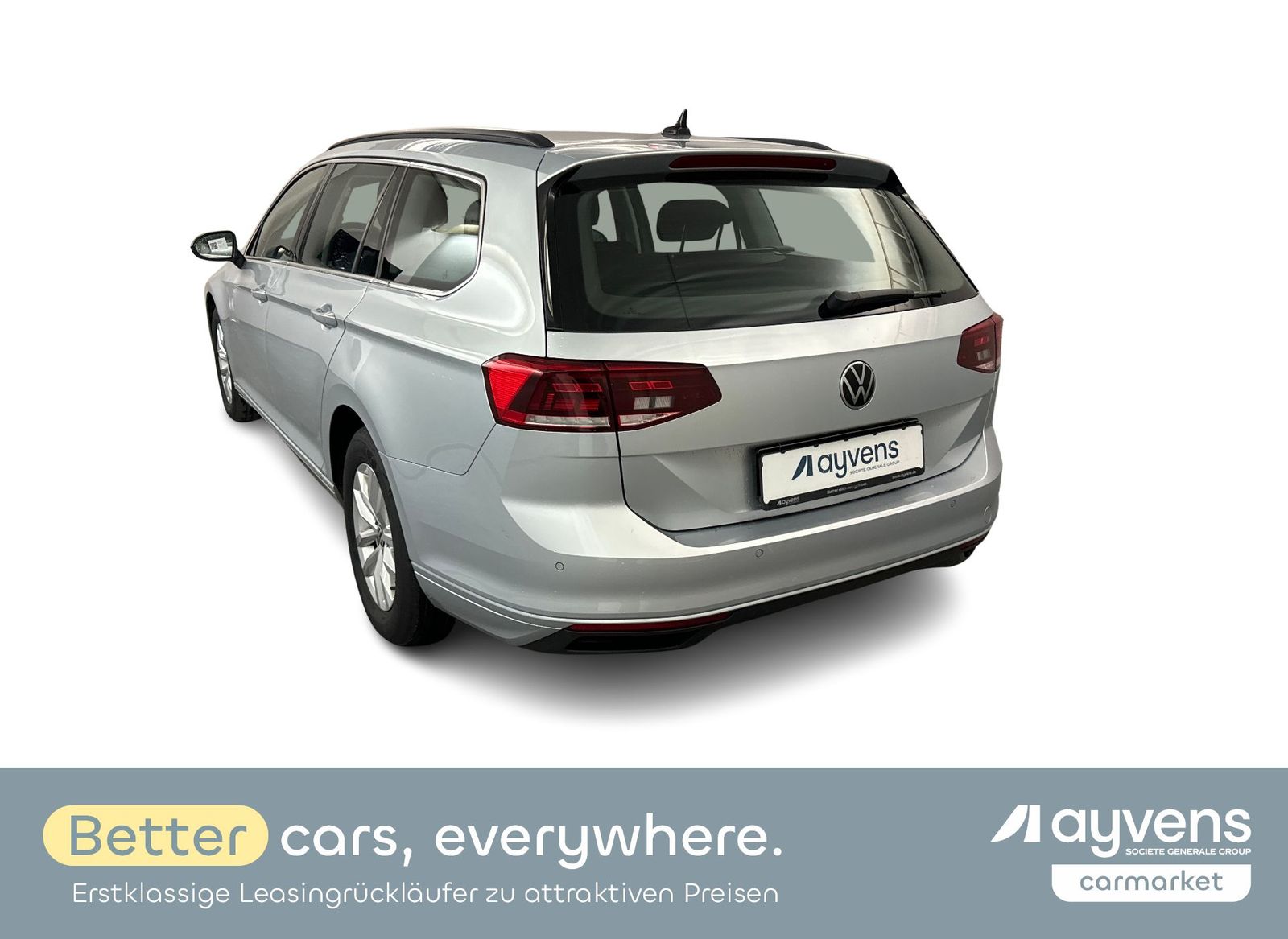 Volkswagen Passat Variant Business 2.0 TDI SCR DSG imagem 3