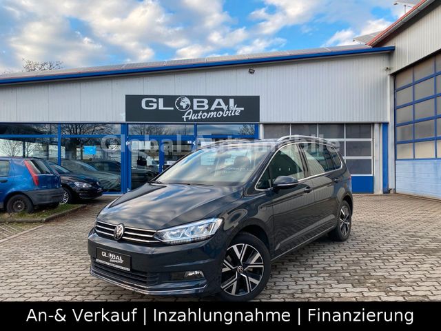 Volkswagen Touran Highline BMT*STANDHEIZUNG*KAMERA*AHK*LED*