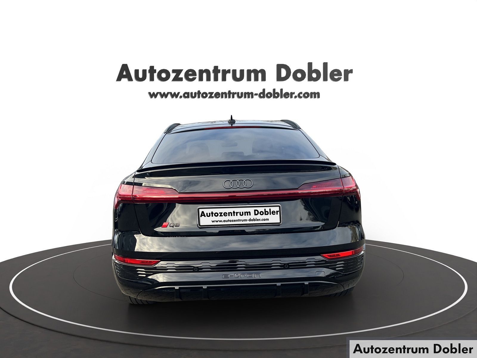 Audi Q8 e-tron - Bild 9