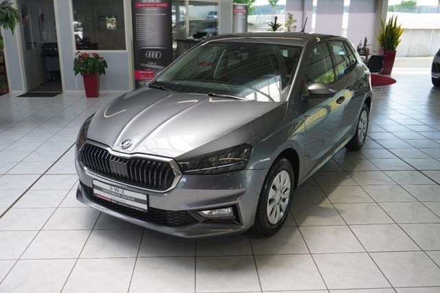Skoda - Fabia