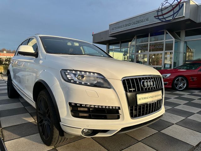 Audi Q7 3.0 TDI Quattro,AHK,Navi,Leder,Xenon,20 Zoll