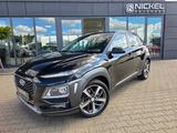 Hyundai Kona Premium *Leder*Kamera*Acc*Shz*Voll*HuD* - Hyundai KONA mit Benzin-Antrieb: mit Navigationssystem