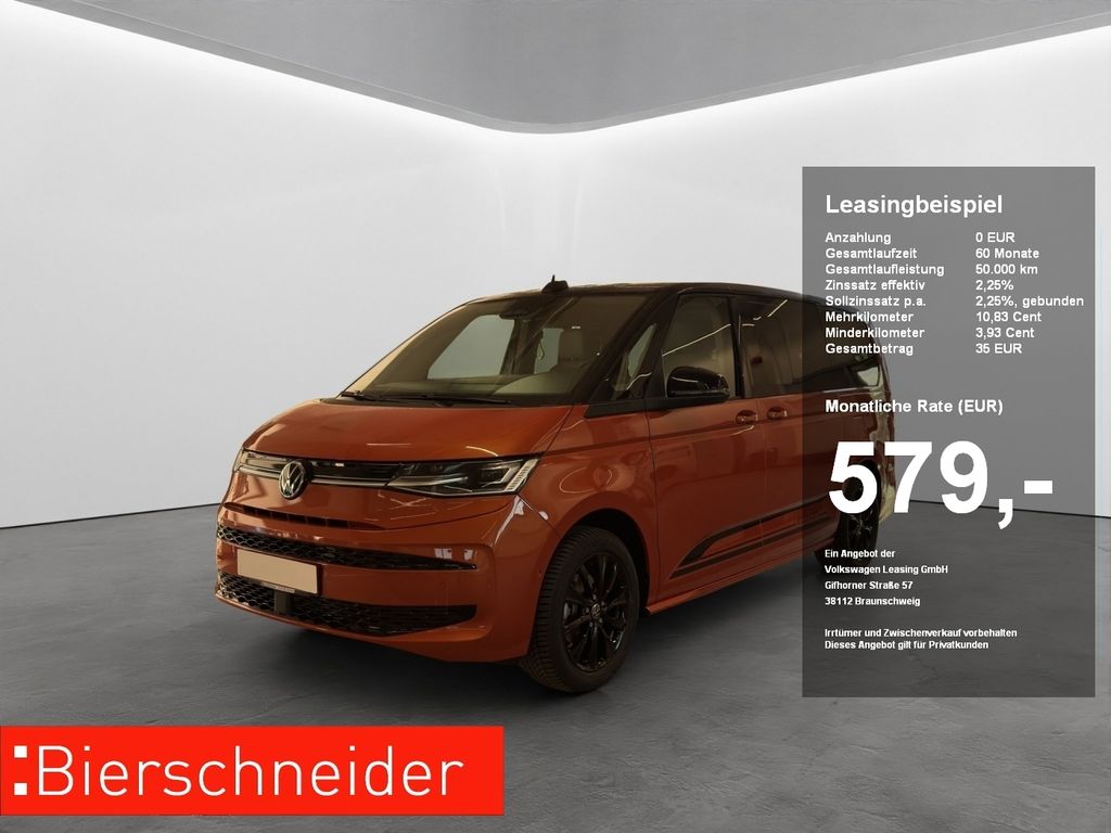 Volkswagen T7 Multivan