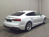 Audi A5 Sportback 40 TDI NAVI LED SHZ RFK - Audi A5: Weiß, Sportback