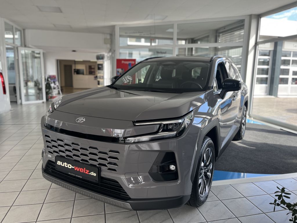 Toyota RAV4 2.5 Hybrid AWD-i / ComfortTeamplayer
