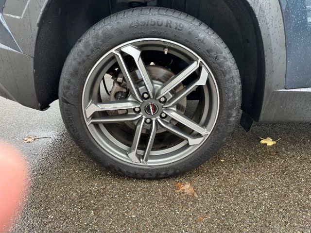 Fahrzeugabbildung Hyundai Tucson Trend Hybrid 2WD El. Panodach Navi Digita