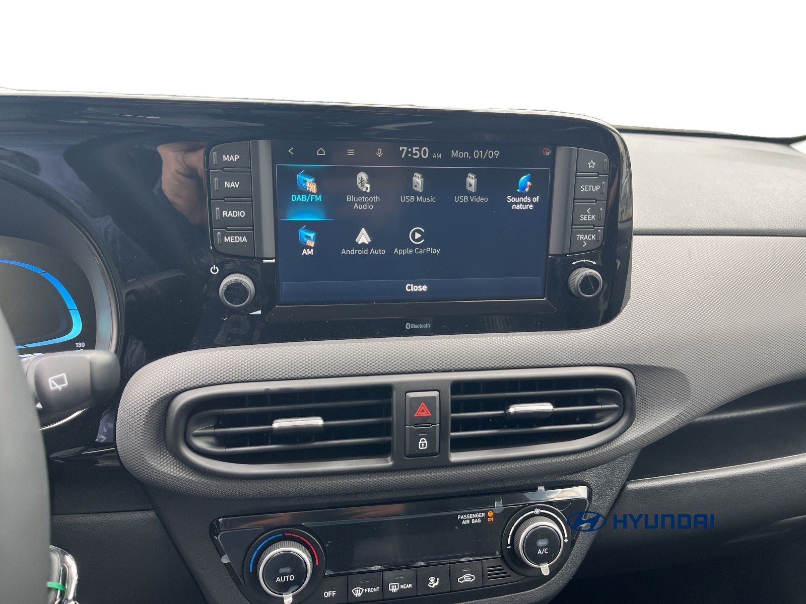 Hyundai i10 – Bild 13
