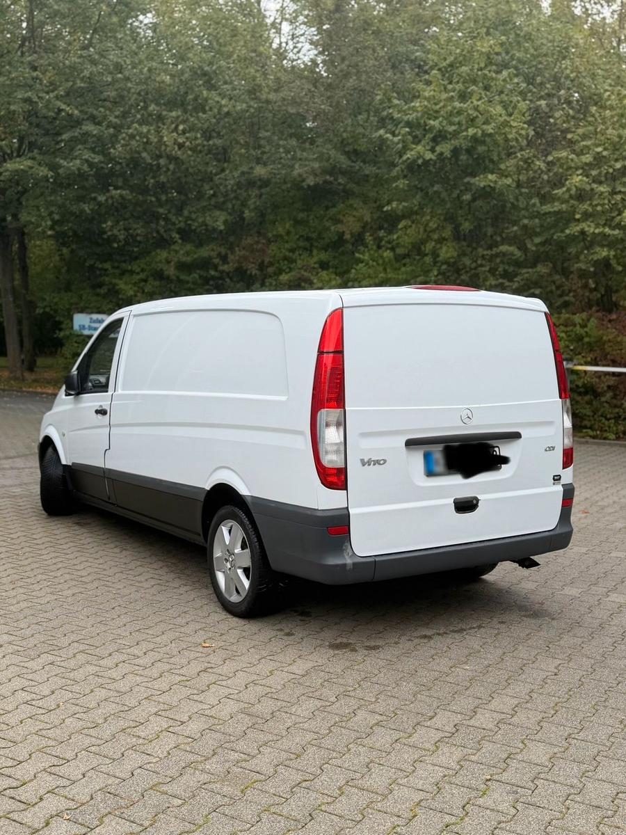 Mercedes-Benz Vito