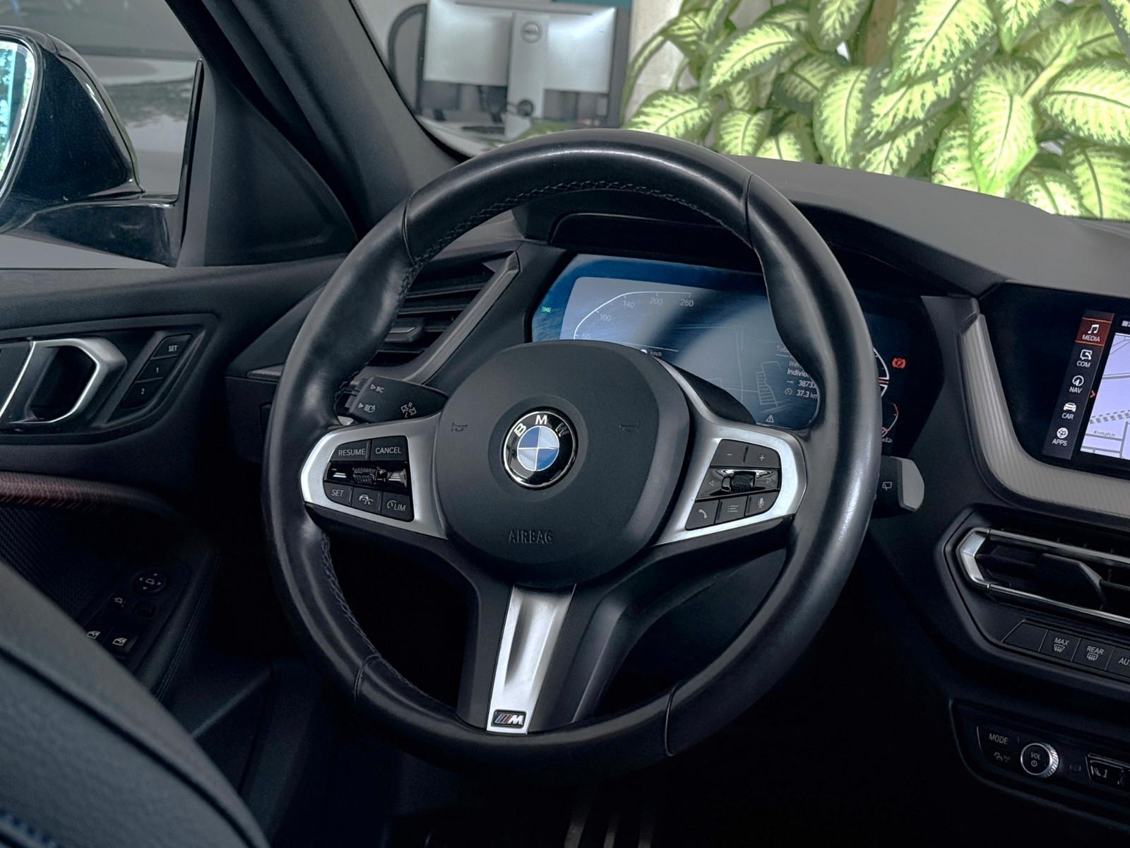 BMW 118 i M Sport (F40) *A-LED*ACC*HUD*KAM*ParkAss, миниатюра 15