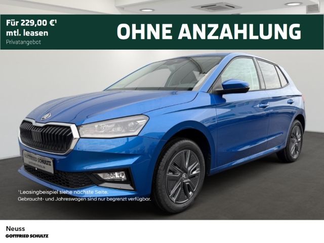 Fabia Balance 1.0 TSI 116 PS DSG AHK NAVI RFK LE