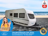 Dethleffs C-Joy 480 QLK/Festbett+Etagenbetten/2.Hand - Dethleffs Etagenbett Wohnwagen