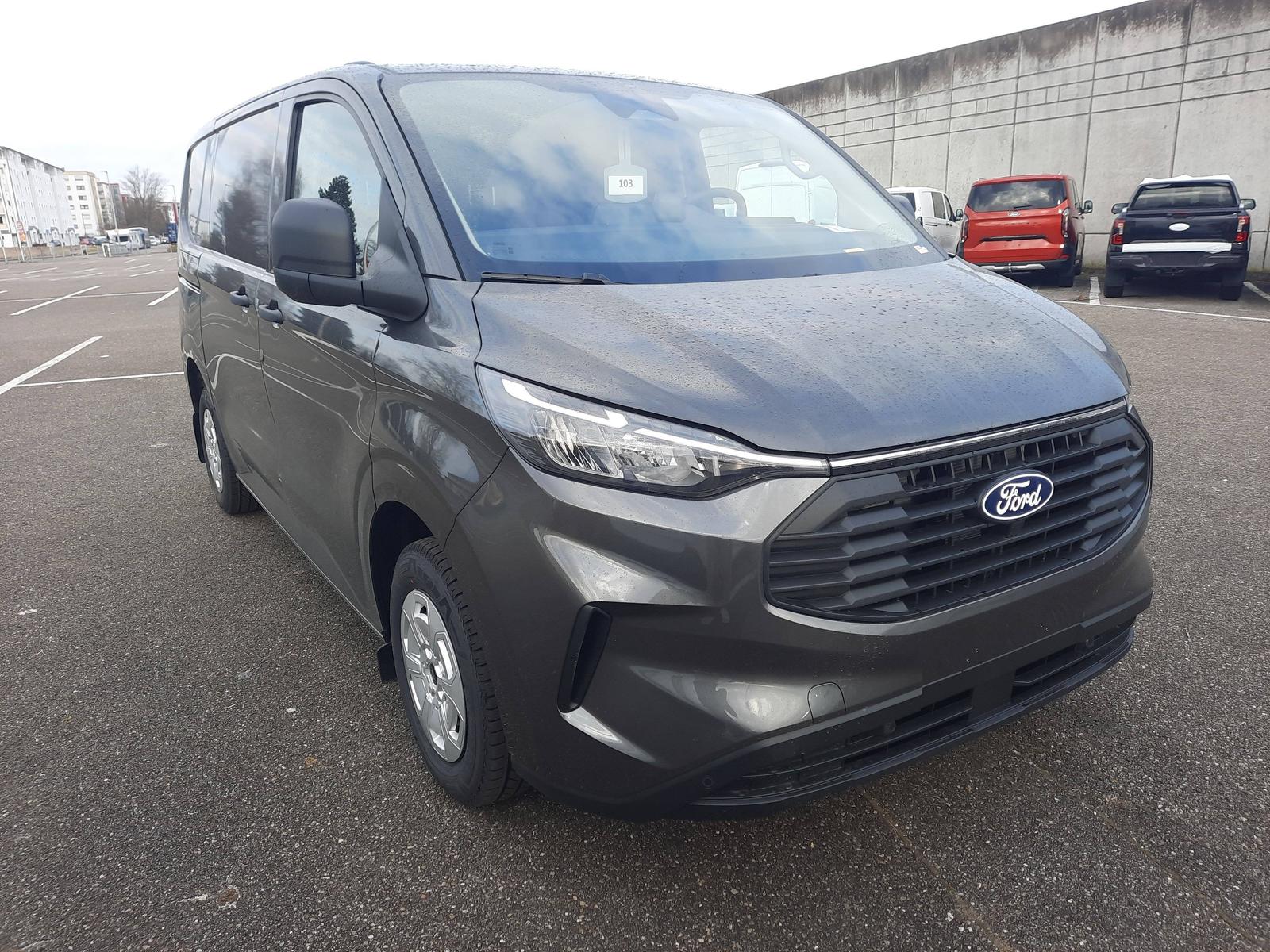 Ford Transit Custom Trend 320L1 AWD Frontscheibe beh.