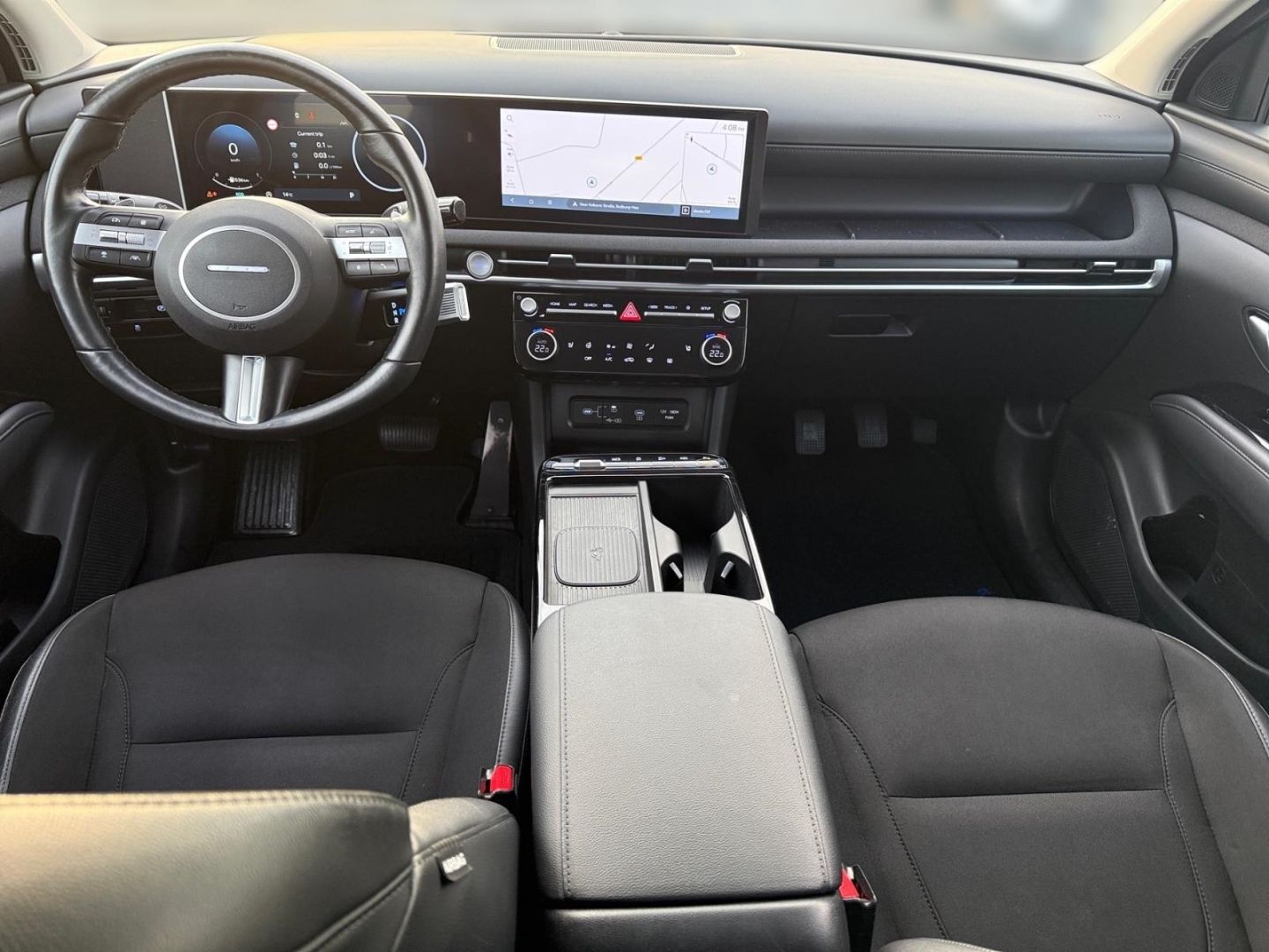 Fahrzeugabbildung Hyundai Tucson 1.6 CRDi Trend Navi Kamera Tempomat LED