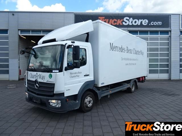 Mercedes-Benz 818 L *Koffer/LBW* 3 SITZ *Klima* AHK *ASSISTs*