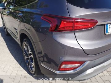 Hyundai SANTA FE - 9