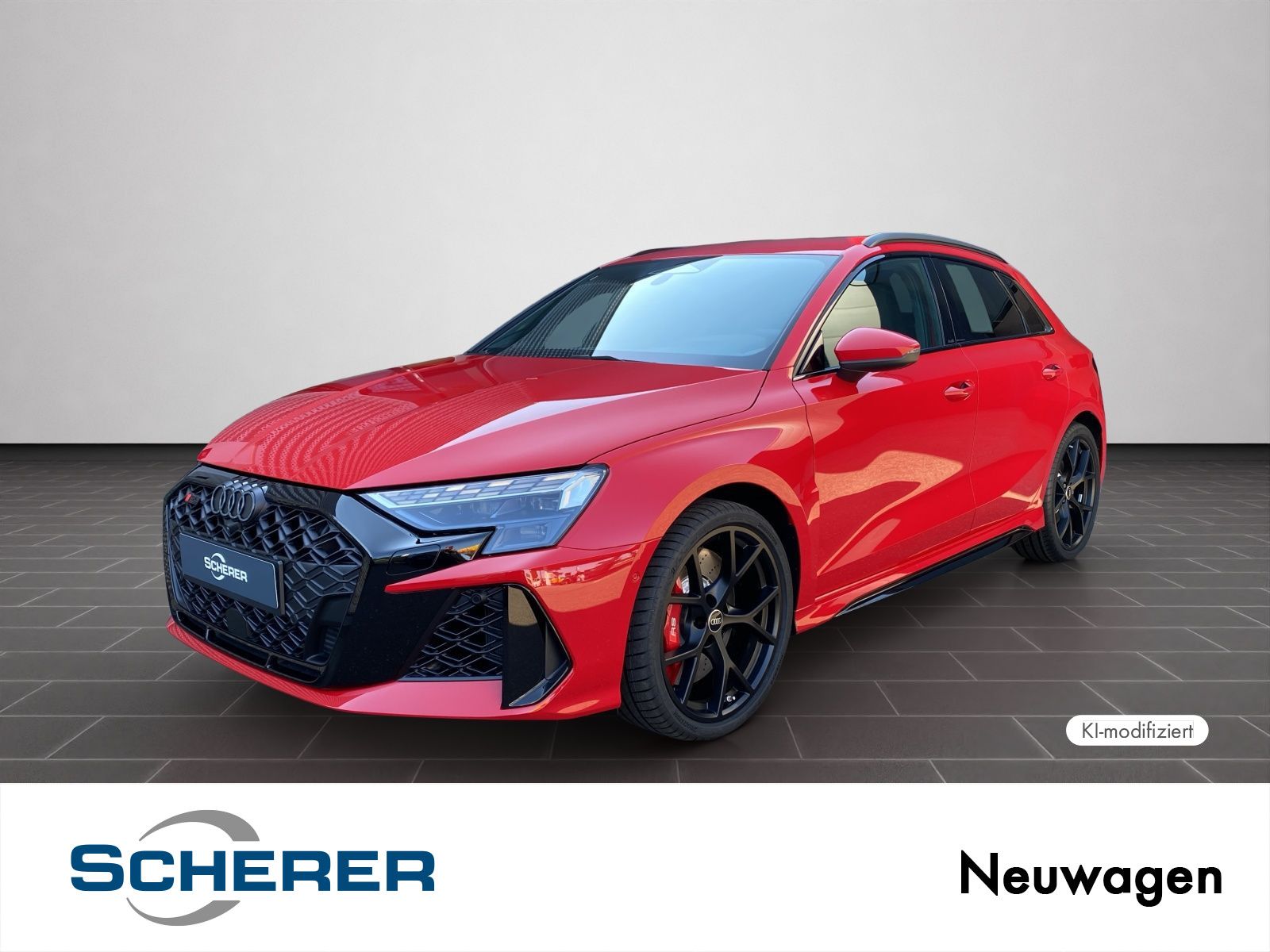 Audi RS 3 Sportback 294 kW S tronic