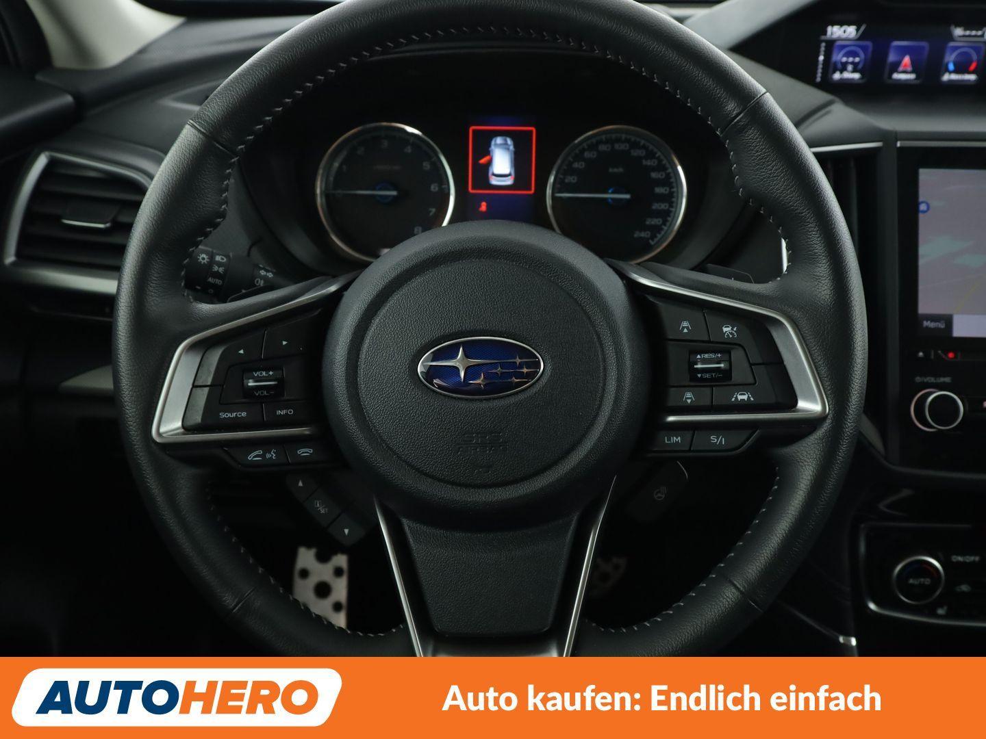 Subaru Forester 2.0 Comfort Aut.*LED*NAVI*CAM*AHK*ACC*, миниатюра 17