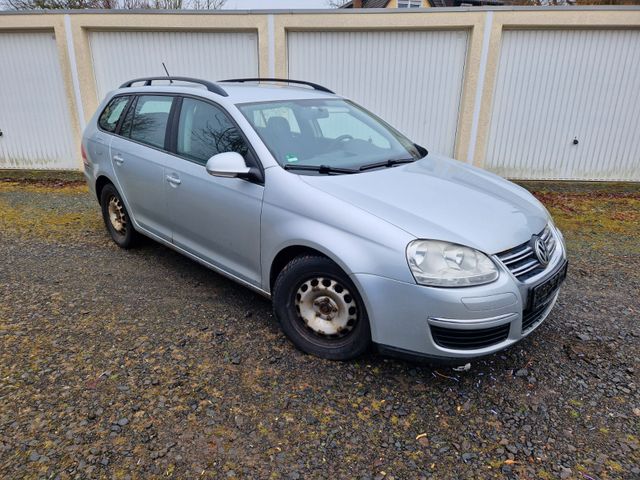 Volkswagen Golf 1.9 TDI Comfortline Variant