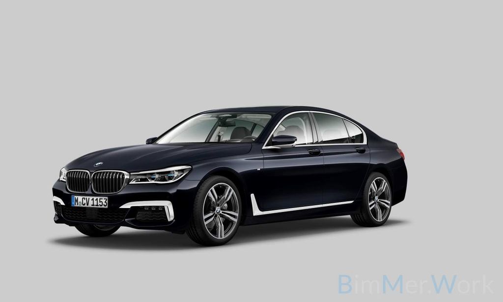 Image of BMW 750