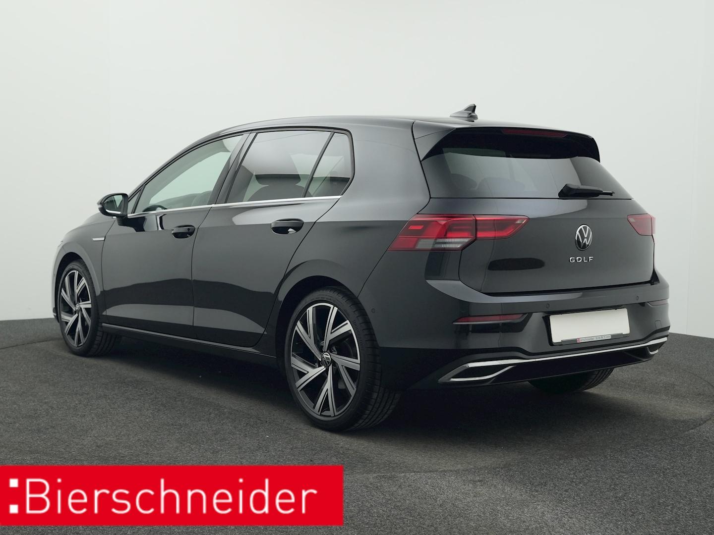 Volkswagen Golf 8 2.0 TSI DSG Style NAVI BERGAMO 18 PARK