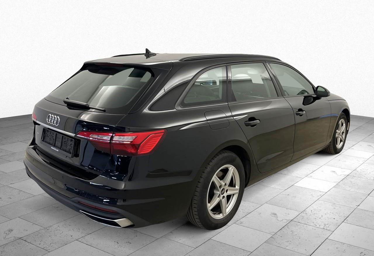 Audi A4 30 Panorama*Standhzg*LED*NaviTouch*PDC*Tempo, миниатюра 4