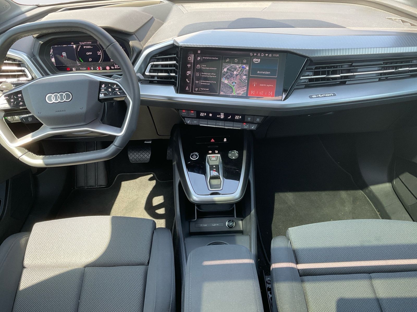Audi Q4 e-tron - Bild 11