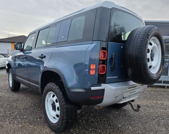 Land-Rover Defender - 8
