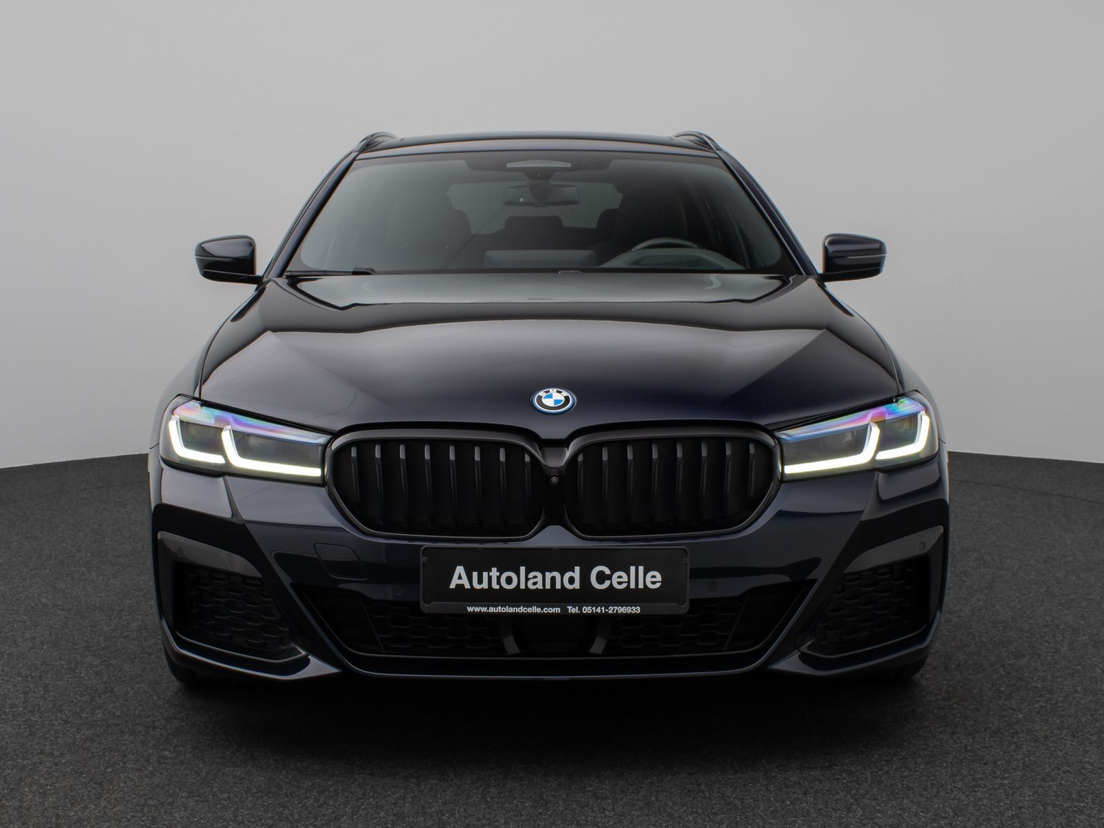 Fahrzeugabbildung BMW 530e xD M Sport Panorama Laser 360°HUD DAB H/K