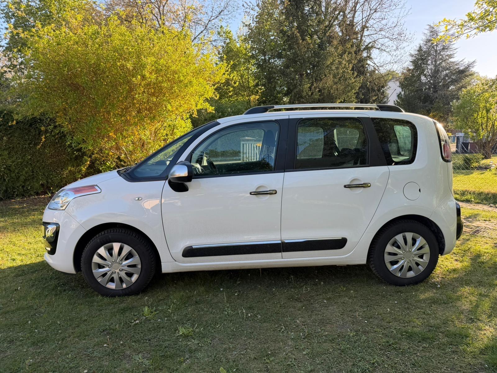 Citroën C3 Picasso Selection Zahnriemen Neu+Tüv 28