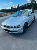 BMW 520i E39 - BMW 520 aus 2001: Kombi, 520i