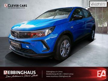 Opel Grandland 1.2 Basis Sicht-Paket Spurhalteassi.
