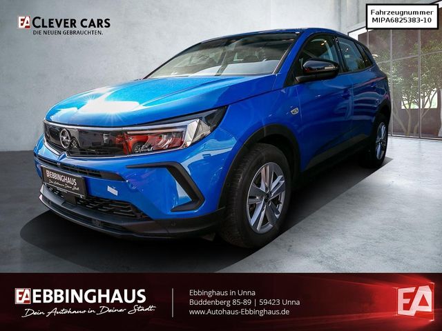 Opel Grandland 1.2 Basis Sicht-Paket Spurhalteassi.