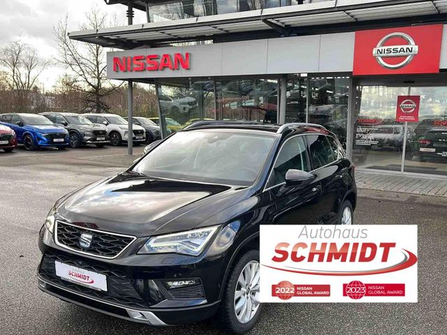 Seat Ateca 1.5 TSI ACT 4Drive AHK/LED/SD/Business