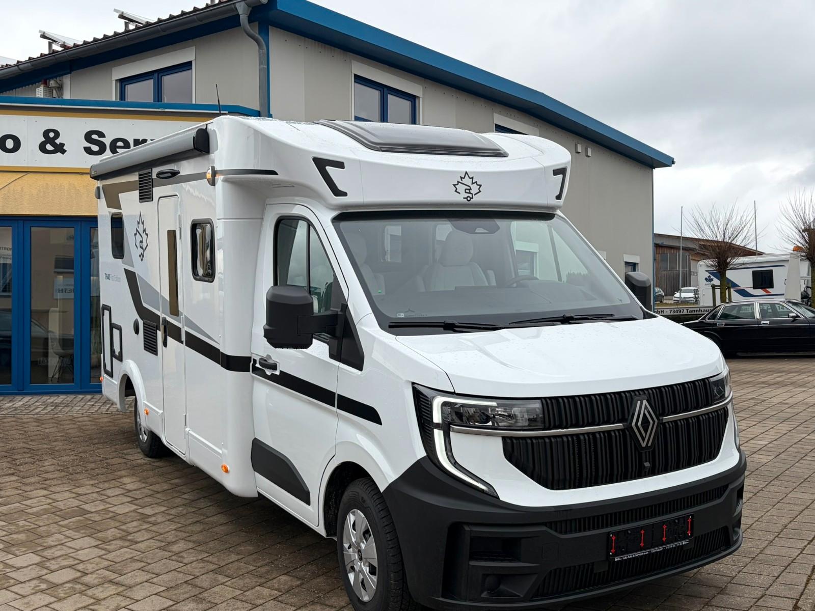 Ahorn T 640 First Edition