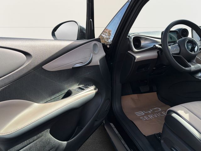 BYD Dolphin Design+Leder+ESitz+ACC+360Kam+Navi+LED+K