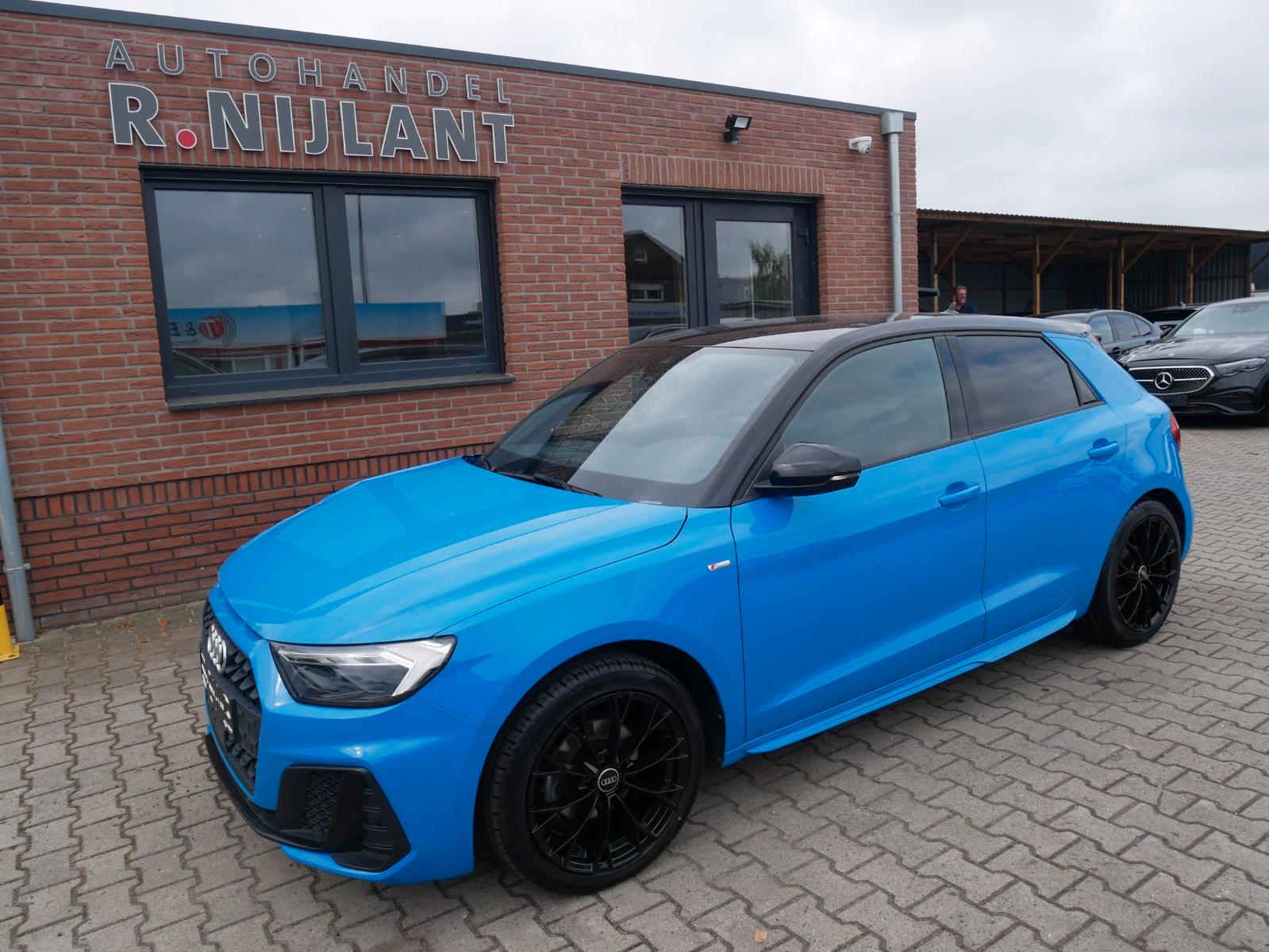 Audi A1 Sportback 30 TFSI S line Led Virtual
