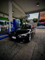 BMW Bmw 525d e60 LCI Facelift M Paket - BMW 5er Reihe aus 2007: Facelift