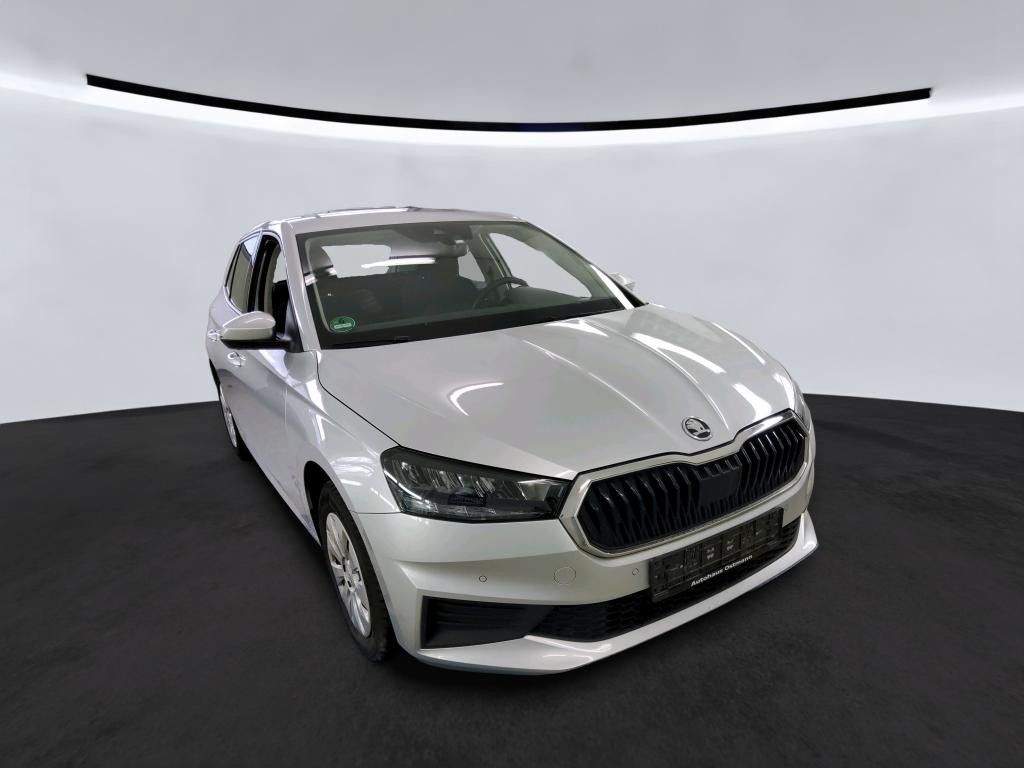 Skoda Fabia - Bild 2
