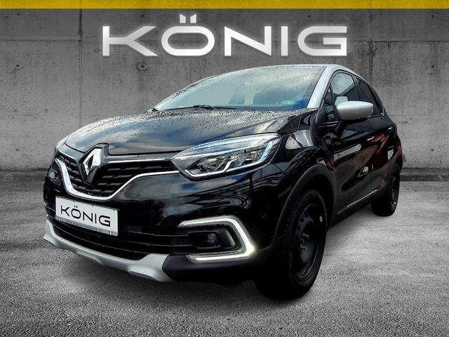 Renault Captur 1.3 TCe 150 Collection Klima Automatik