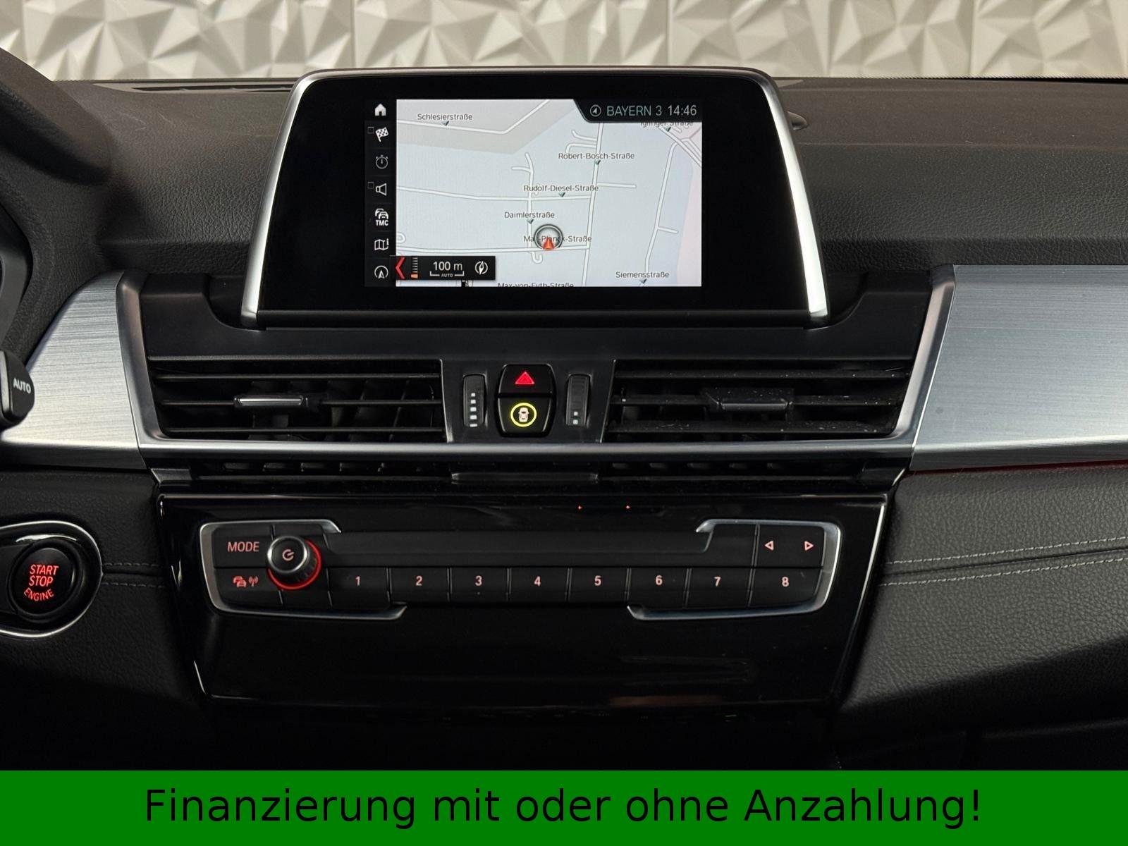 BMW 220 Gran Tourer 220i Gran Tourer*Sport Line*Autom.*LED*Nav*Leder, миниатюра 15