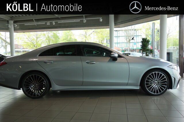 Mercedes-Benz CLS 300 d 4M AMG MULTIB STANDH SD BURM MEMO 360