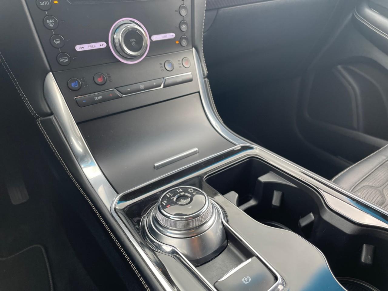 Ford Edge Vignale SHZ SBL LHZ RFK DAB Panodach B&O