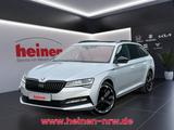 Skoda Superb Combi 2.0TDI 4x4 Sportline 360+AHK+LED+NA - Skoda Superb 3T mit Diesel-Antrieb