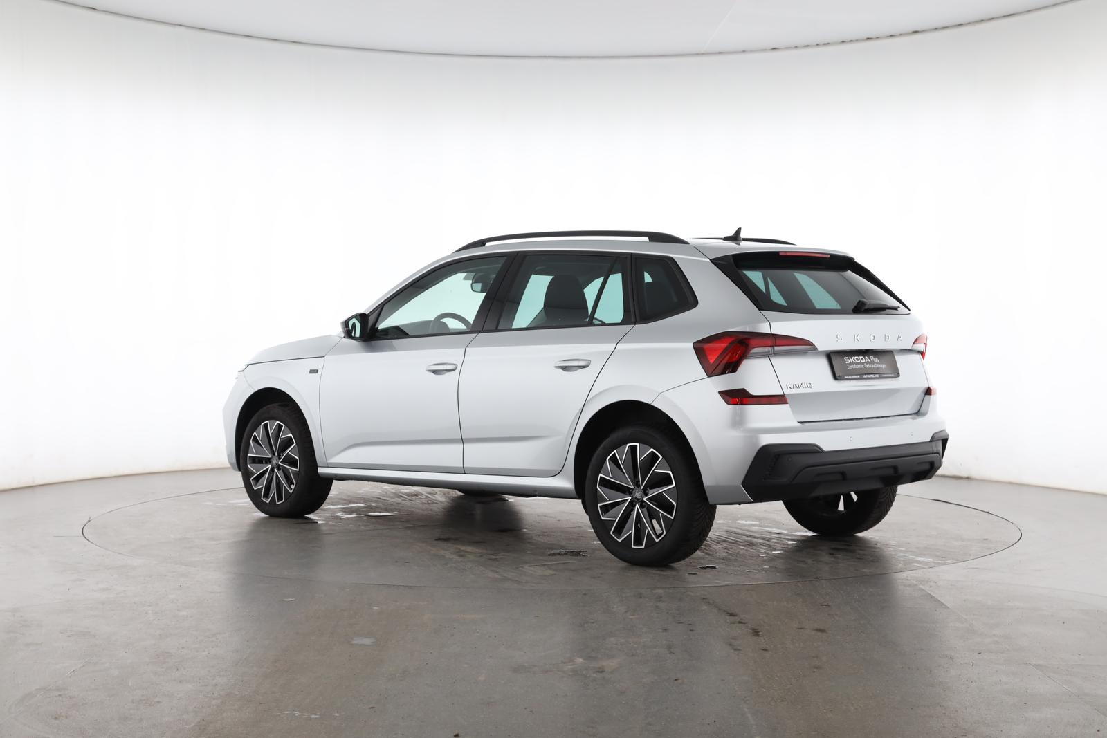 Skoda Kamiq 1.5 TSI DSG TOUR | LED | AHK | SITZH. |