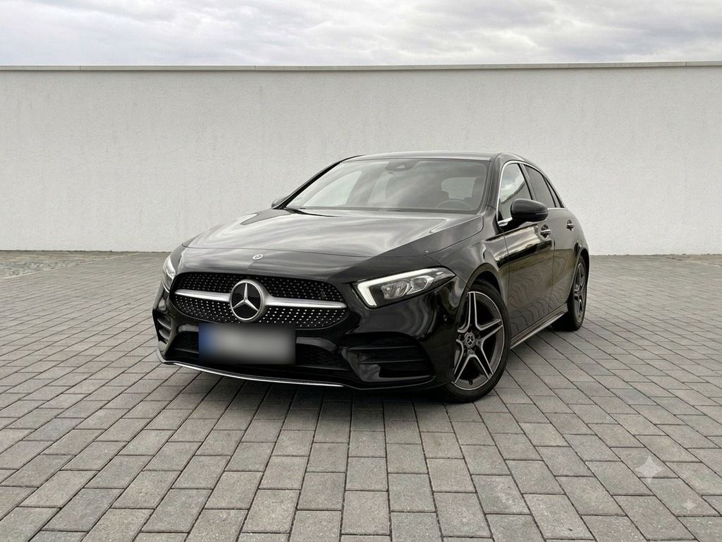 Image of Mercedes-Benz A 200
