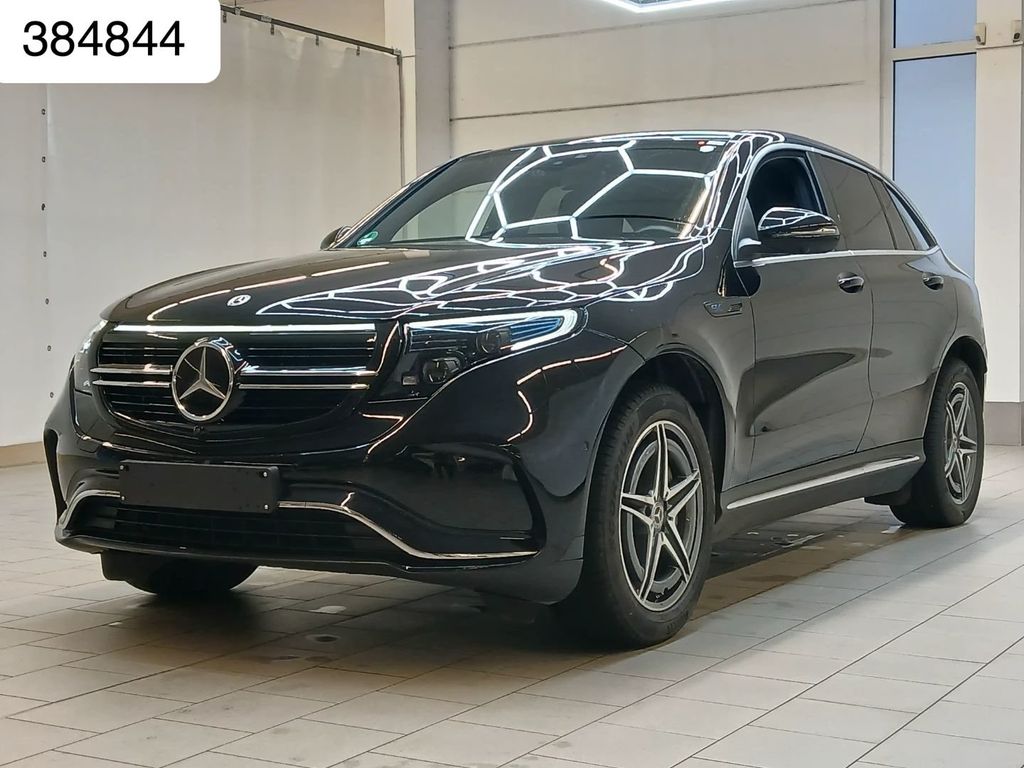 Mercedes-Benz EQC
